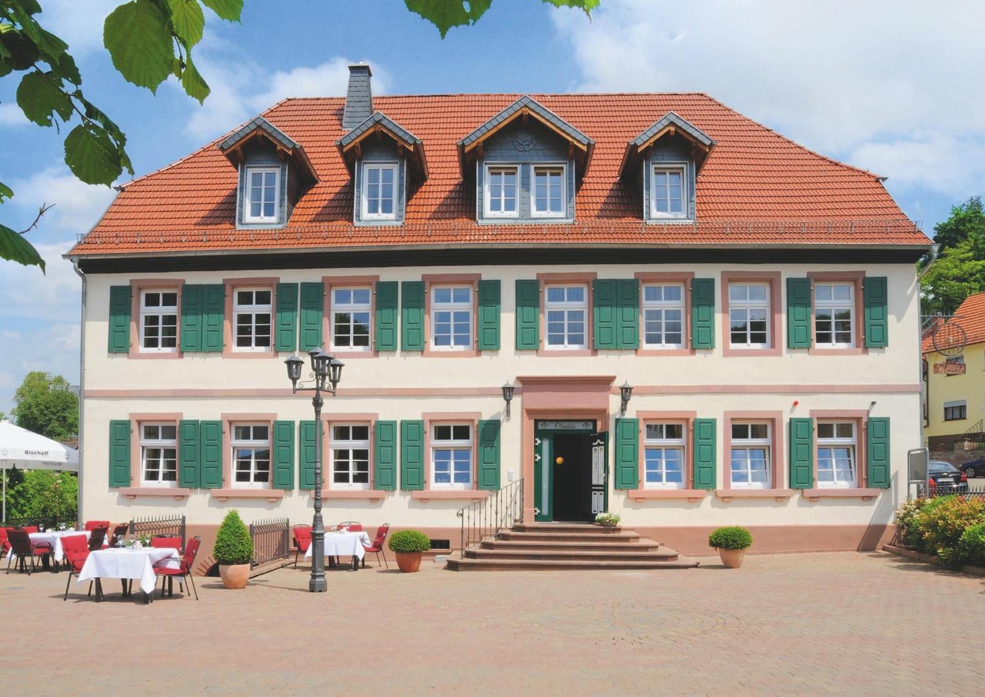 Hotel Restaurant Oelmuehle Ландштуль Екстер'єр фото