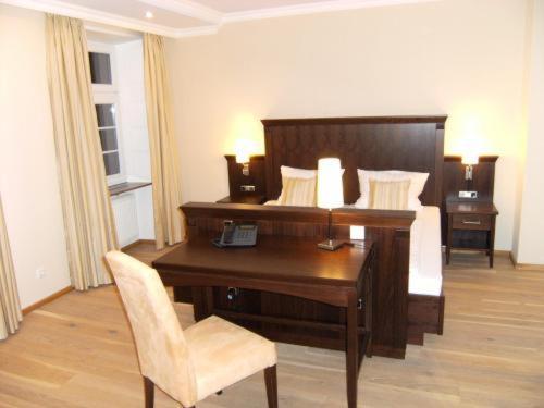 Hotel Restaurant Oelmuehle Ландштуль Номер фото